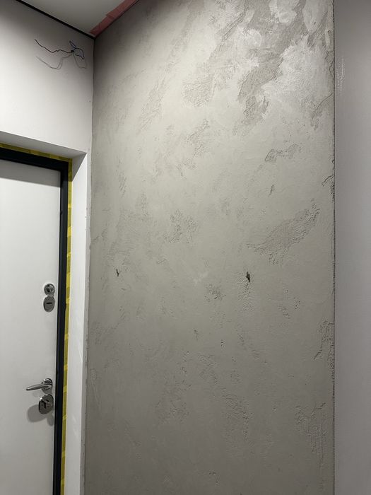 Продам фасадную декоративку травертин