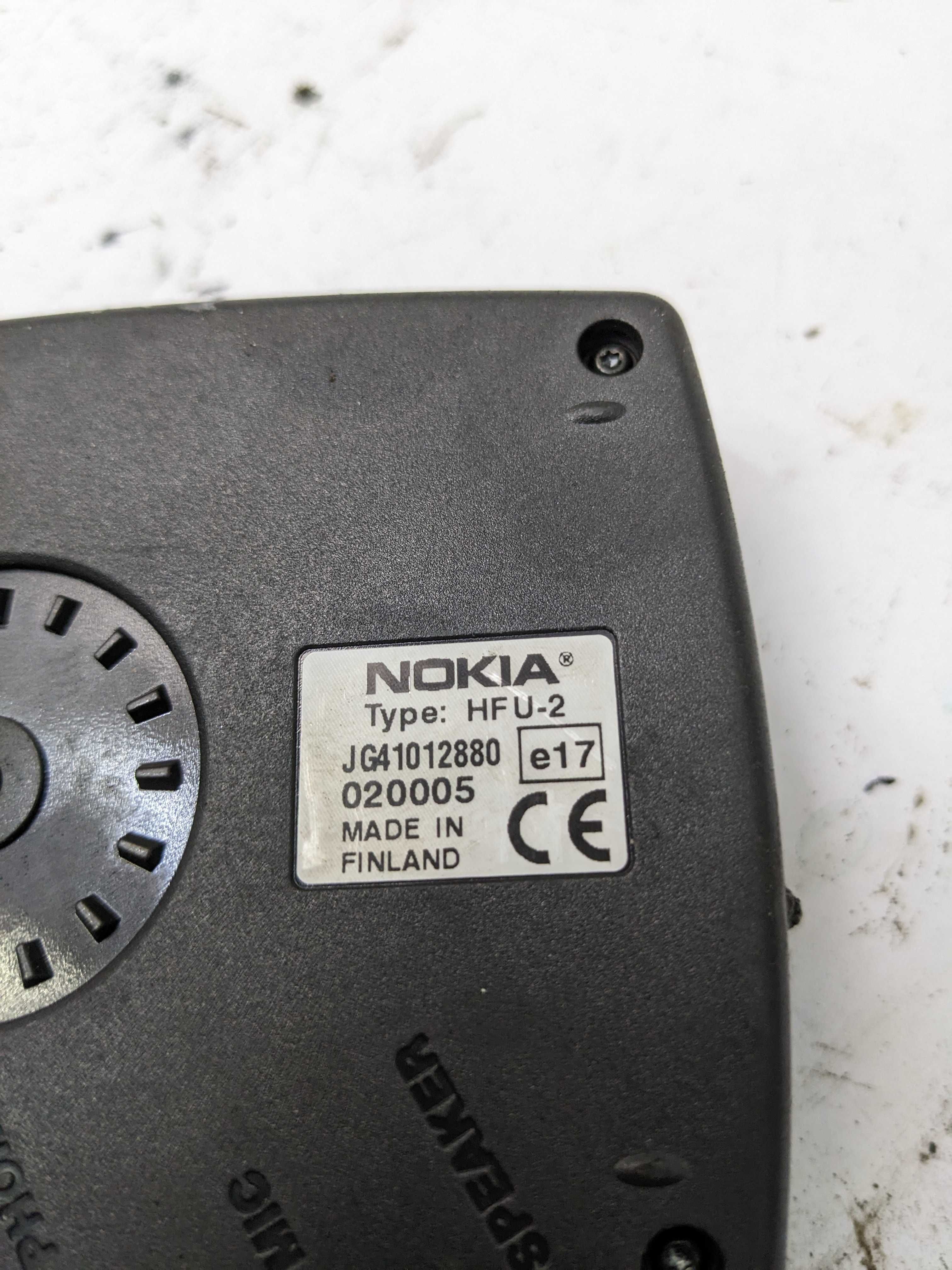 NOKIA Moduł Sterownik Zestawu Głośnomówiącego Bluetooth