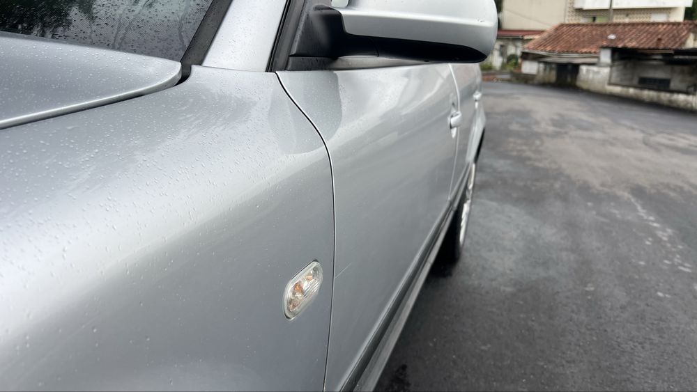 Volkswagen Passat 1.9 TDI – 2003 trato financiamento