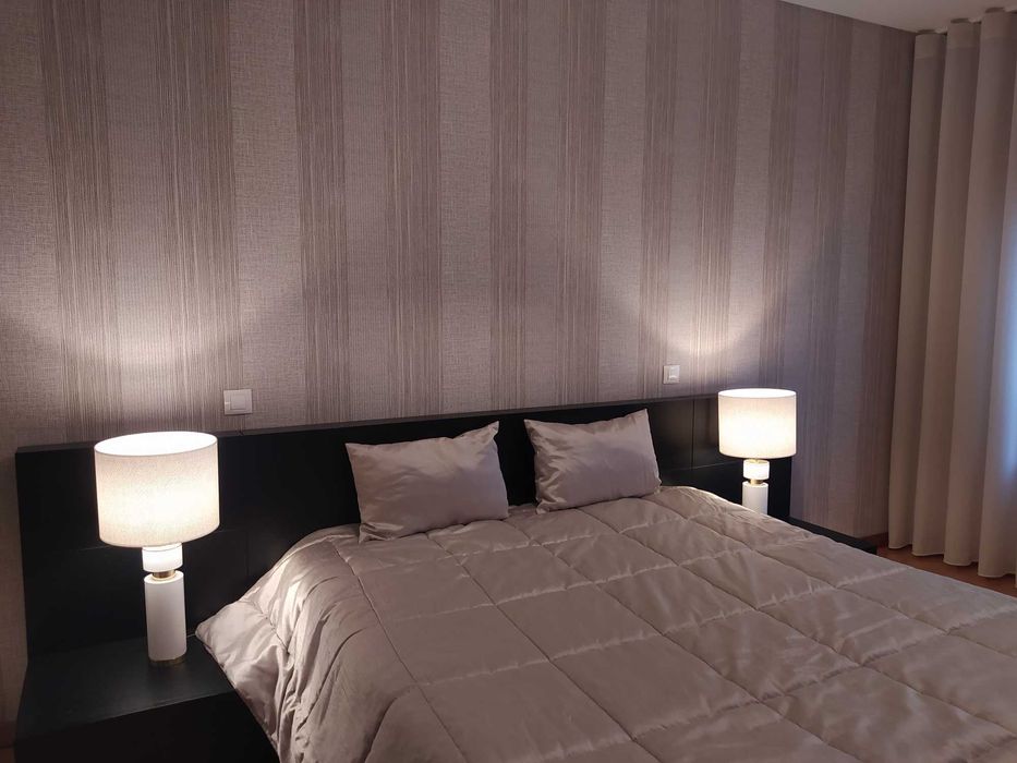 Conjuntos de candeeiros como novos