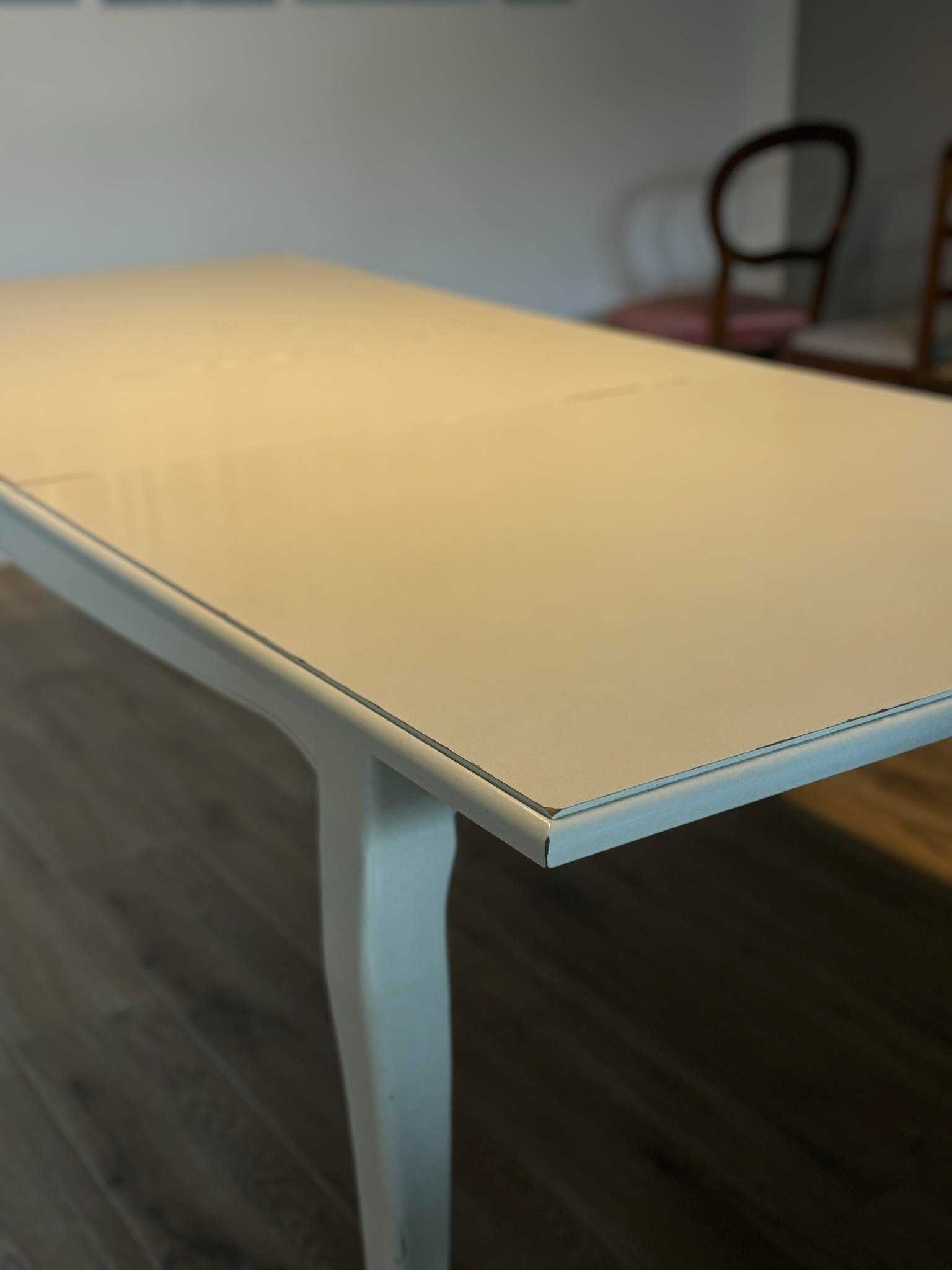 Stół solidny szer.100 x 180 rozkładany