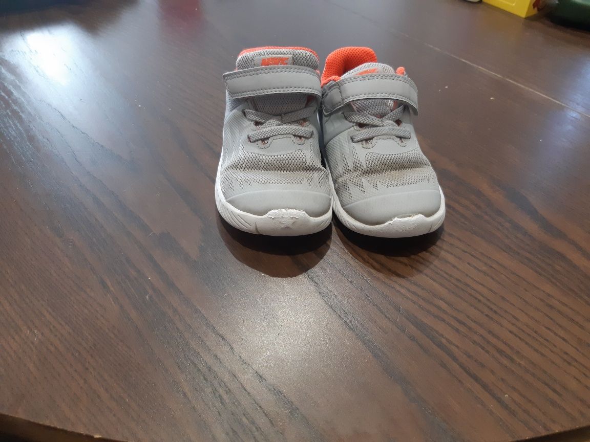 Buty dla dziecka Nike