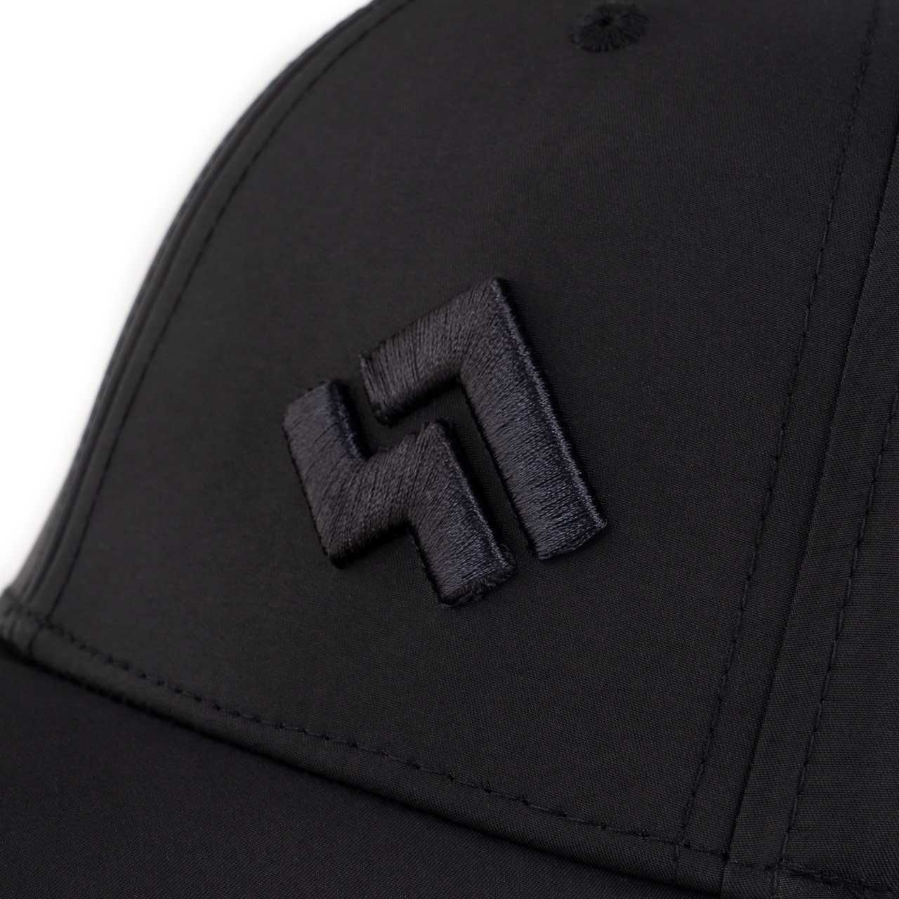 Czapka z daszkiem Alpinus BILBAO ( czarna S/M, L/XL )