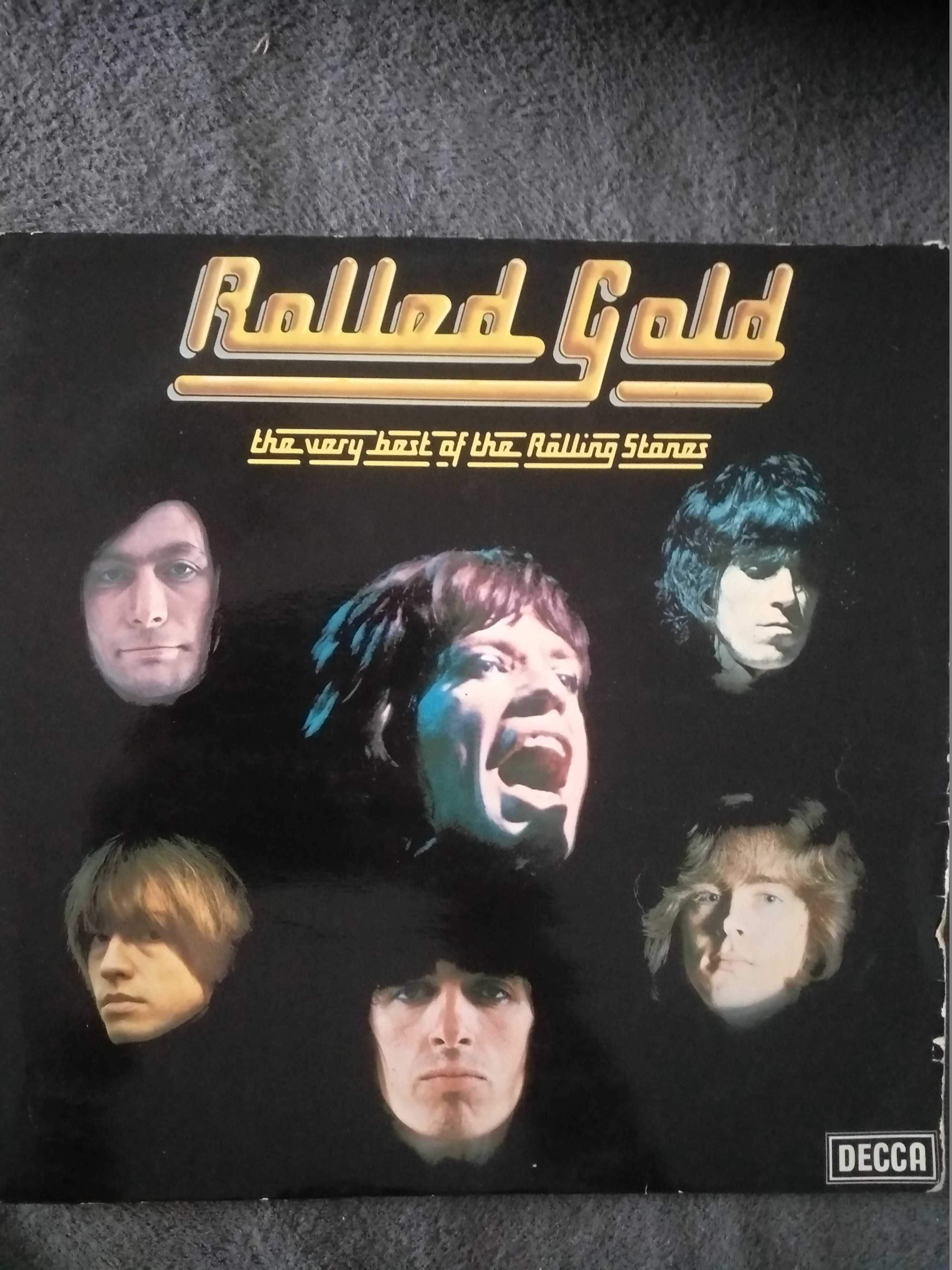 The Rolling Stones – Rolled Gold - The Very Best Of 1 press belgium