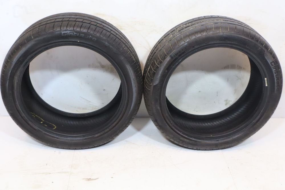 OPONA OPONY PIRELLI 2 SZT 215/45/17 LATO 20R