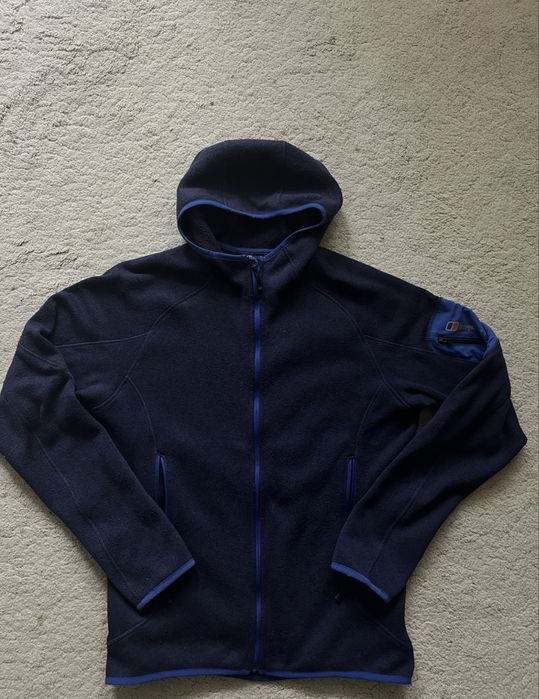 Зип-худи/флиска/кофта Berghaus