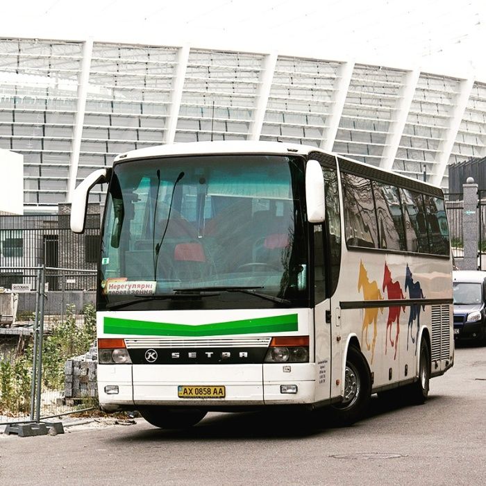 Пассажирские перевозки. Заказ автобуса. Развозка рабочих. Аренда авто