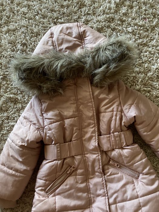 Дівчача демісезонна куртка Gloria Jeans