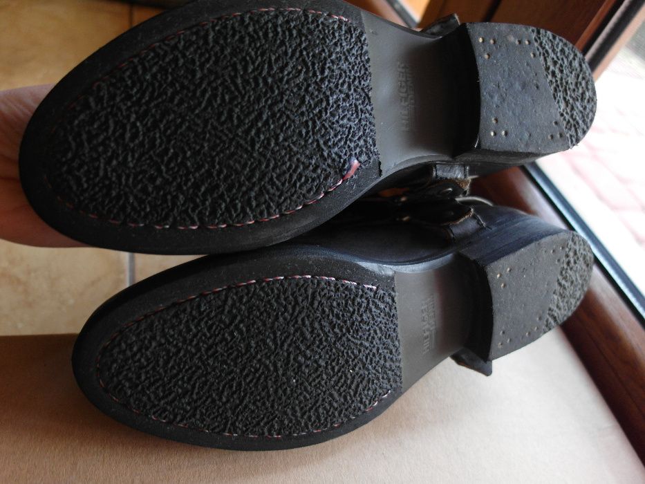 Kozaki Tommy Hilfiger Oryginalne Roz 37