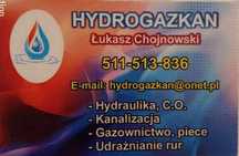 Hydraulik Pogotowie 24h usuwanie awarii udrażnianie kanalizacji wuko