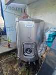 Cuba em inox de 500L