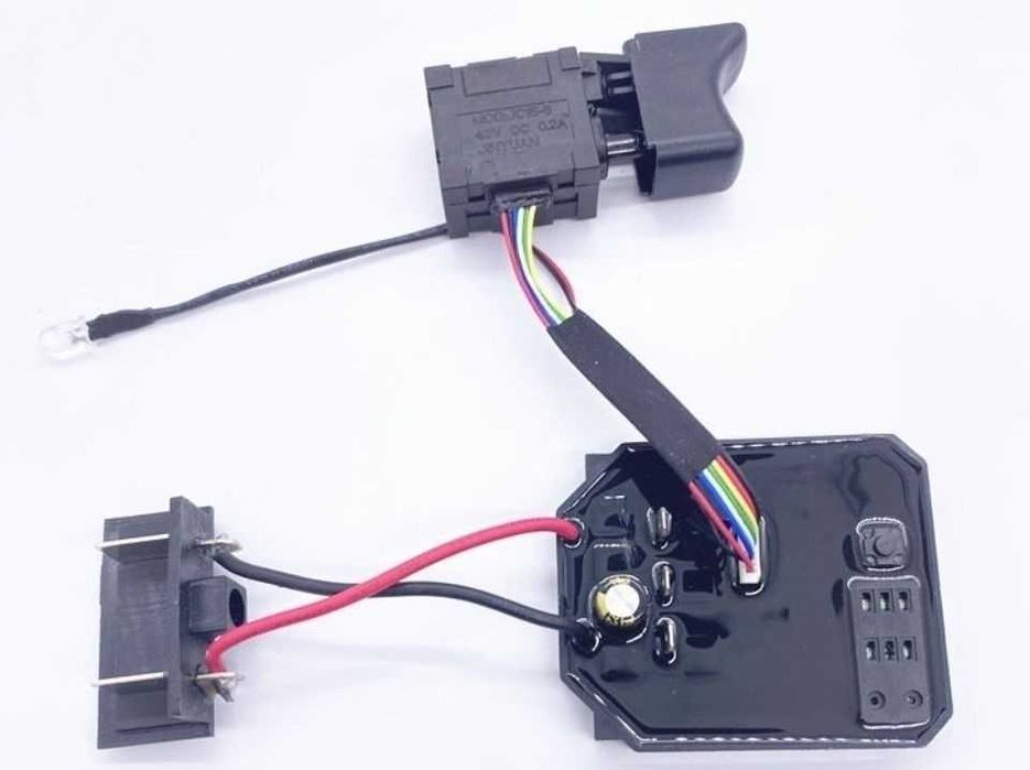 Контролер для гайковерта или шуруповерта 21В 18В 5 ячеек