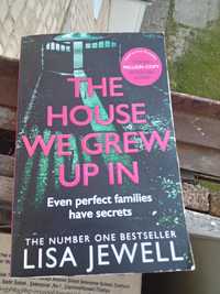 Lisa Jewell - The house we grew up in