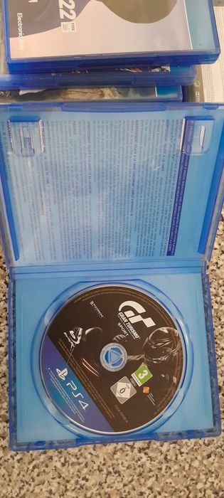 Conjunto de 6 jogos Playstation 4