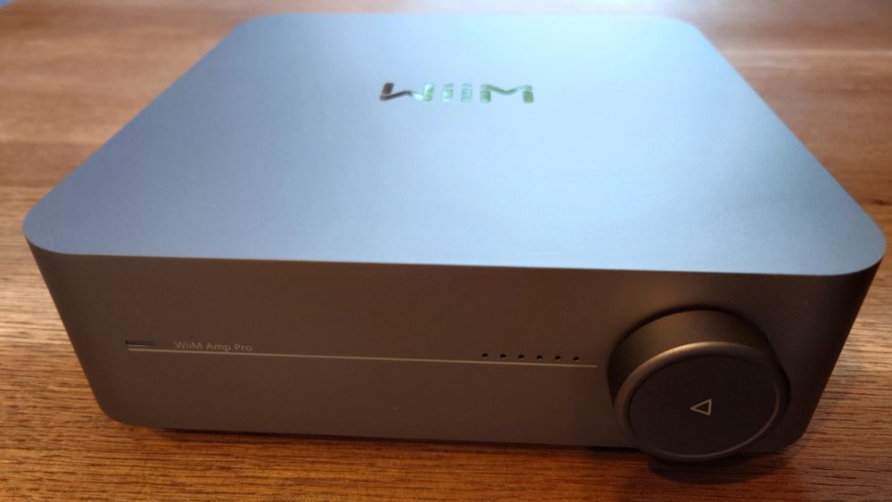 WiiM Amp PRO sprzedam