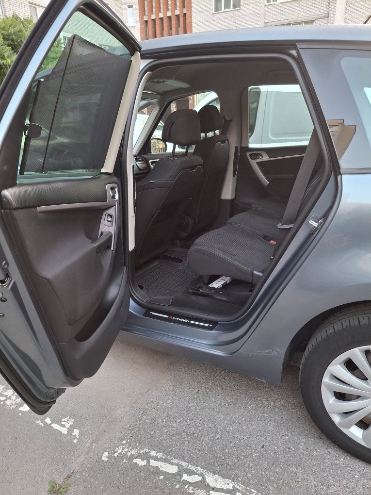 Citroen C4 Picasso,  2007 рік,  1.6 HDI, робот