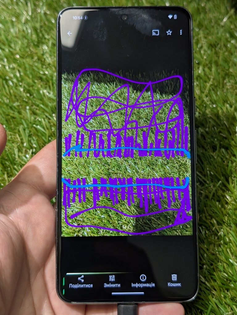 Уцінка Google pixel 8 Pro 12/128Gb (19750) Soft Unlock