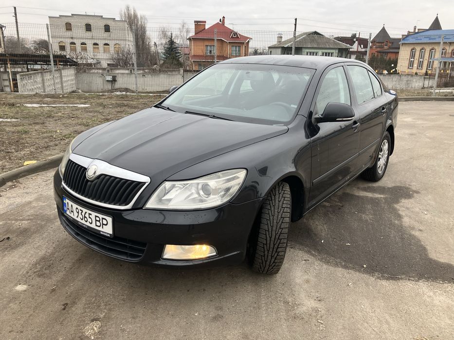 Продам шкоду а5 рестайл 2009 1,6 газ/бенз