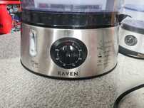 Parowar Raven EP001 10l
