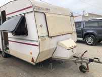 Caravana VIMARA 500DS