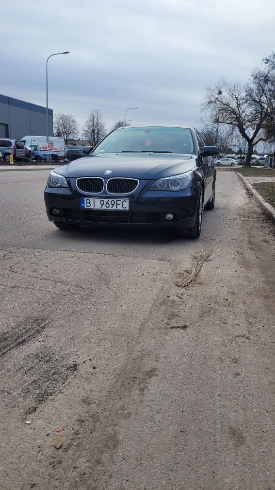 BMW E61 530D 218KM