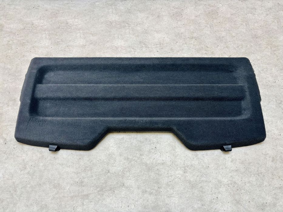 Nowa półka bagażnika Volkswagen Caddy V Ford Connect III  | Duża ilość