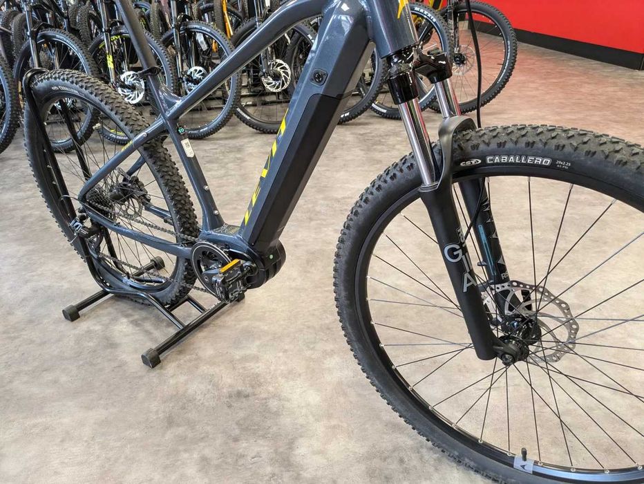 Rower MTB Elektryczny LEVIT MUAN MX bateria 630Wh rama M koła 29