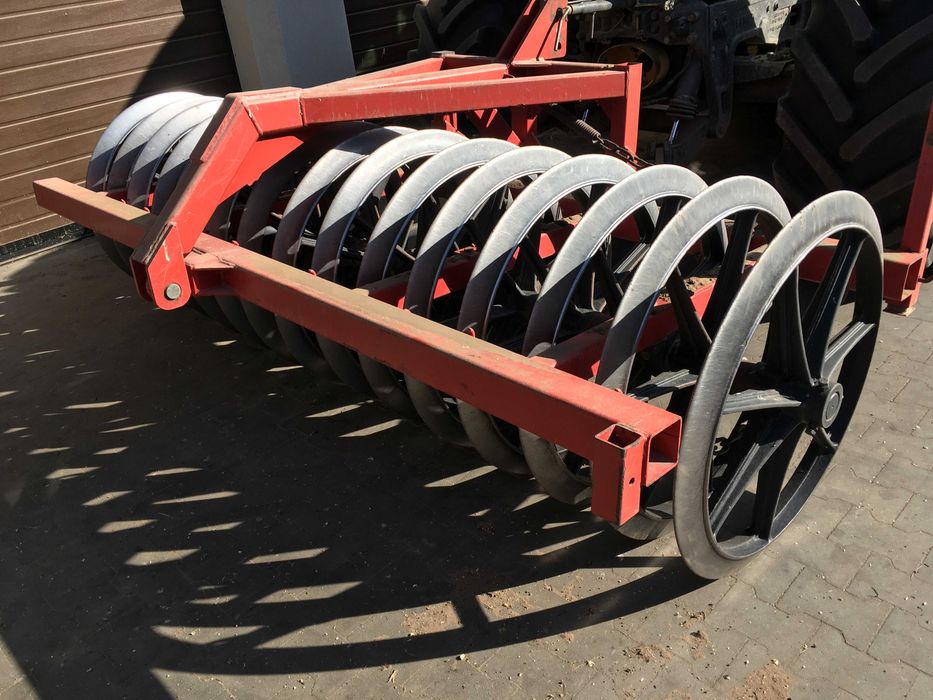 Wał Cambella 3m , na przedni TUZ