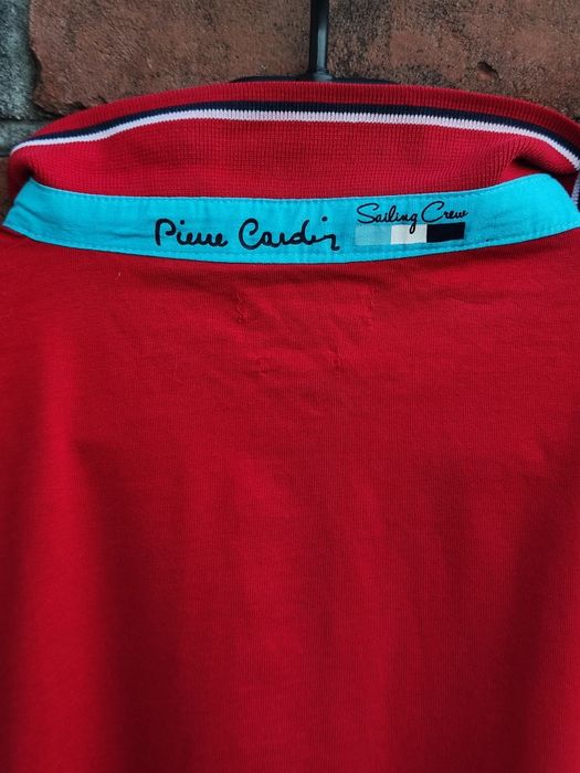 Męska Koszulka T-shirt Polo Pierre Cardin Sailing Crew Size XXL