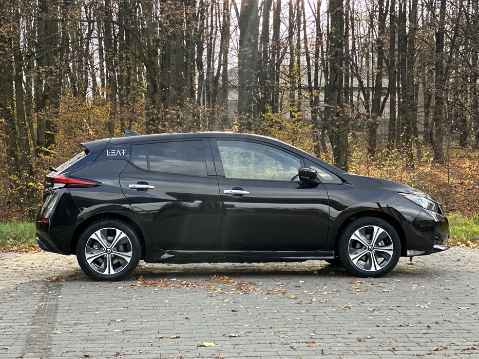 Nissan Leaf 2021 elektro 62 kwh