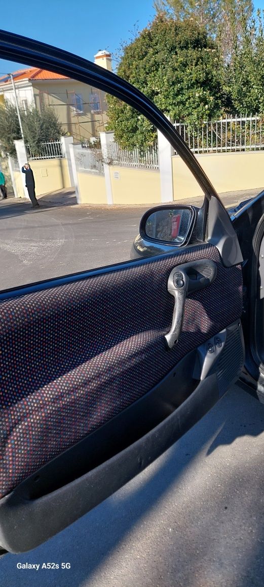 Opel Corsa-B 1.5 turbo diesel ano1996 insp3/2026 pneus semi novos