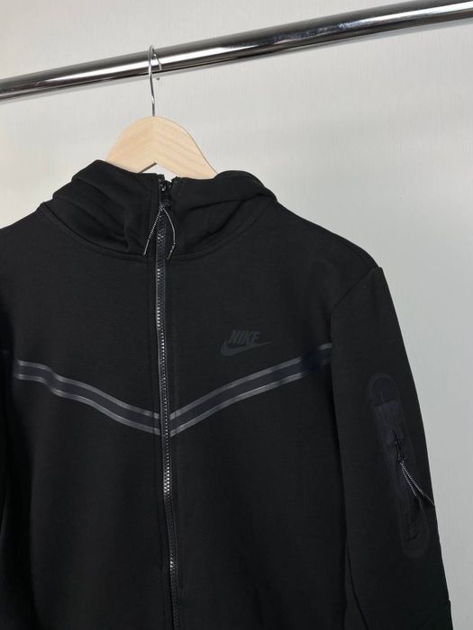 Кофта Nike Tech Fleece найк теч фліс