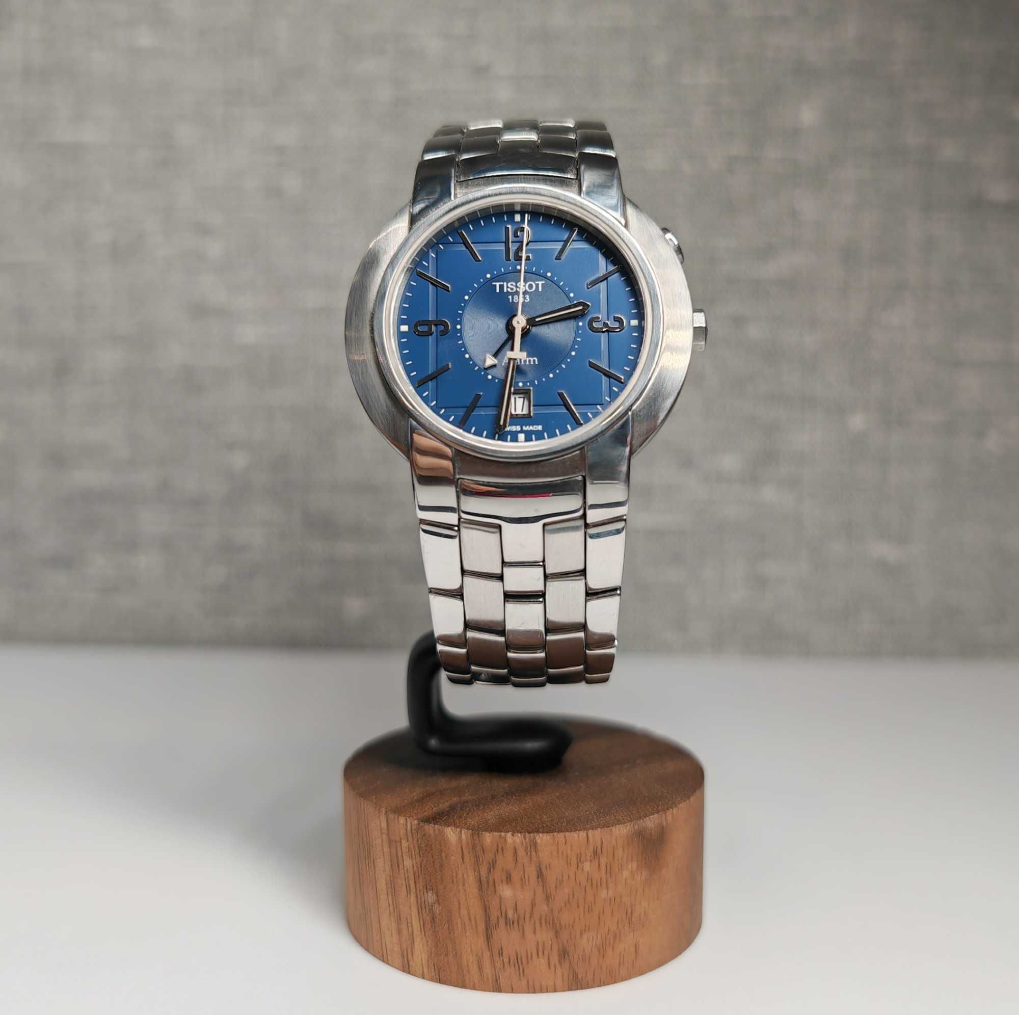 Чоловічий годинник Tissot l871/971 Alarm Swiss made