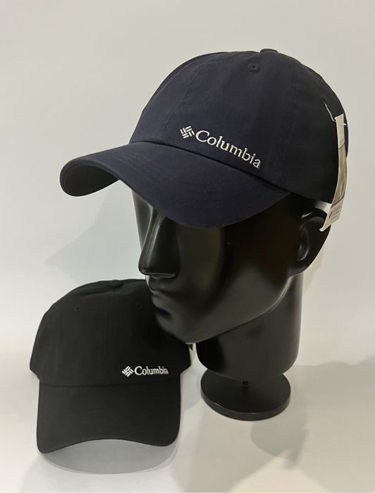 Кепка columbia  чорна