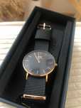 Zegarek Daniel Wellington czarny