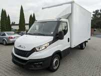 Iveco Daily 35S16 V  3.0 kontener winda 750kg bezwypadkowy