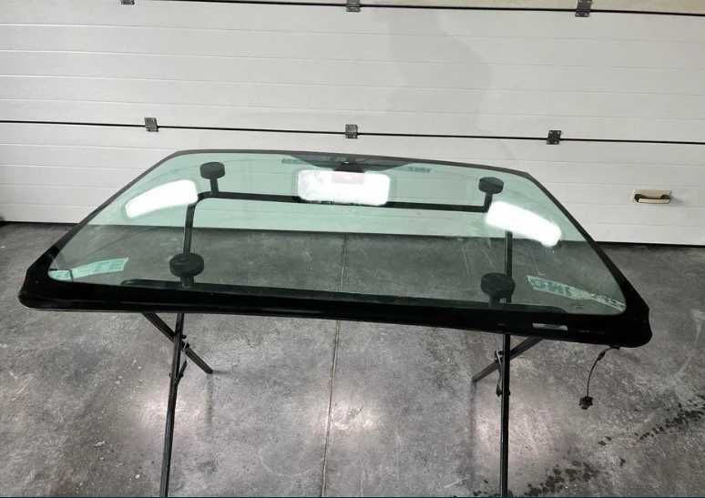 Скло лобове Ford Ranger (2012-2015) датчик та повний підігрів Б\У Скло