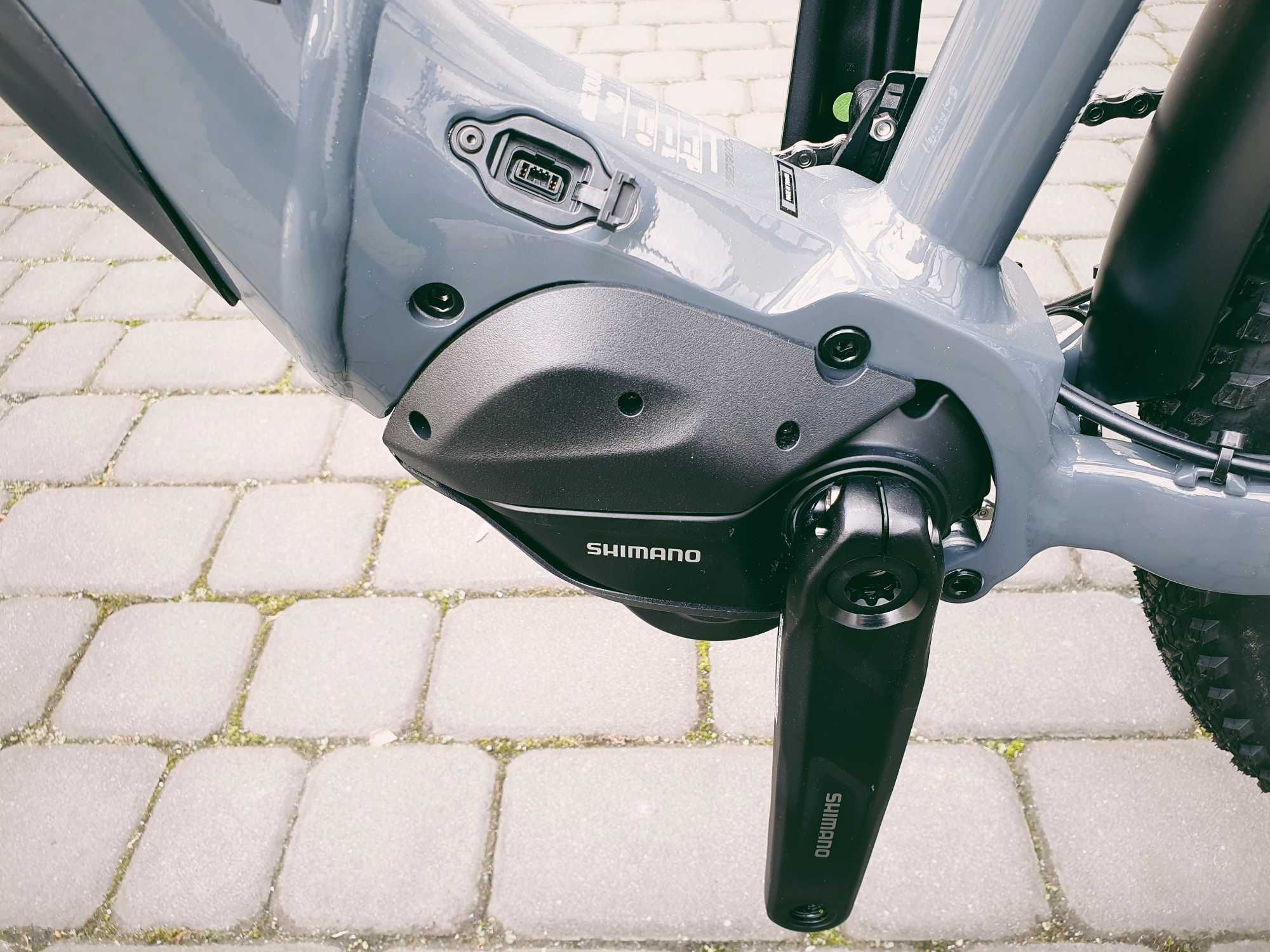 Merida eBIG TOUR 400 EQ, 630 Wh, cues, ebike, rozm 17", -17%, 2024