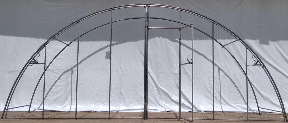 Tunel Foliowy Ogrodniczy Tunele Foliowe Ogrodnicze 6m x 15m