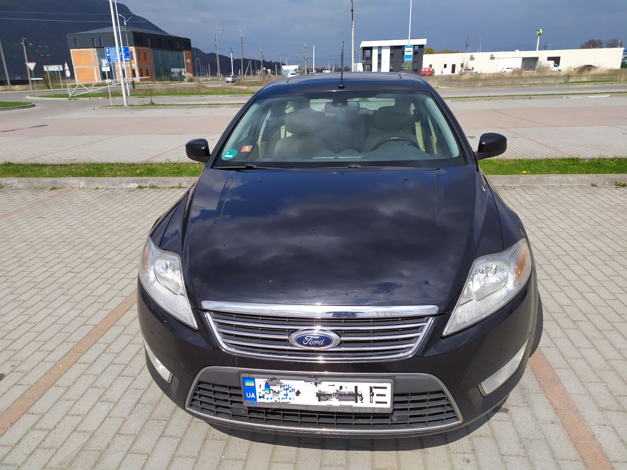 Ford Mondeo Chia