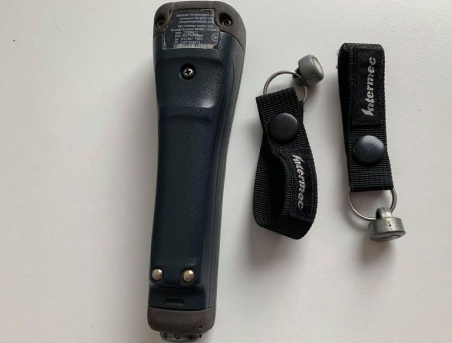 czytnik kodów skaner kreskowych