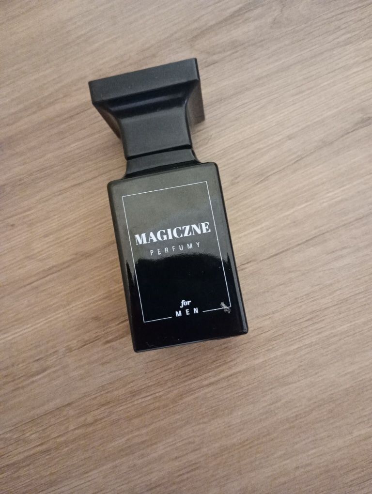 Nowe Magiczne perfumy 50 ml (mam 4 sztuki ) cena za 1