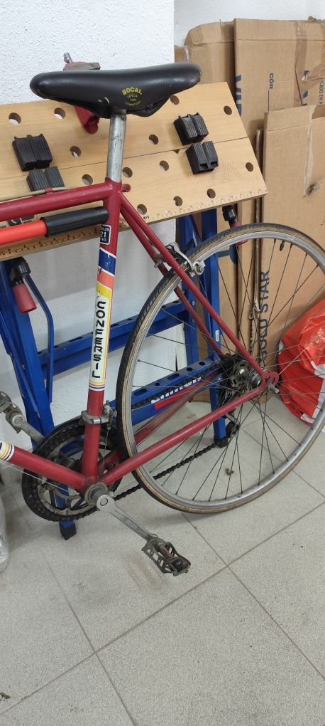 Bicicleta confersil