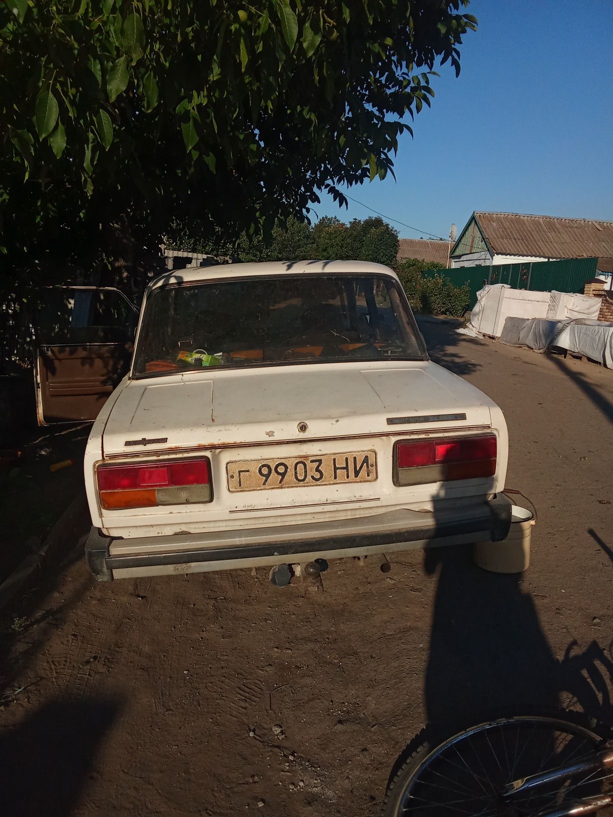 Продам ВАЗ 2105 1978рік