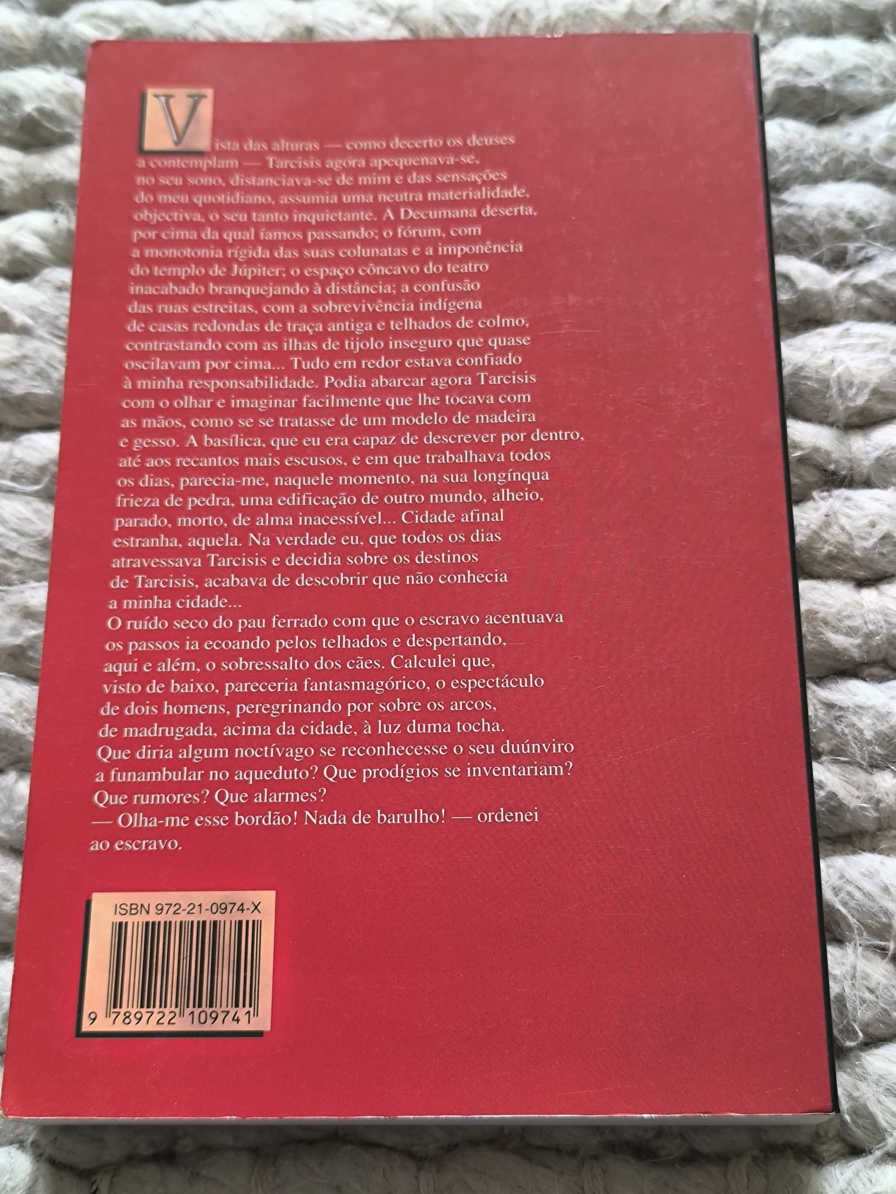 Um deus passeando pela brisa da tarde
de Mário de Carvalho
