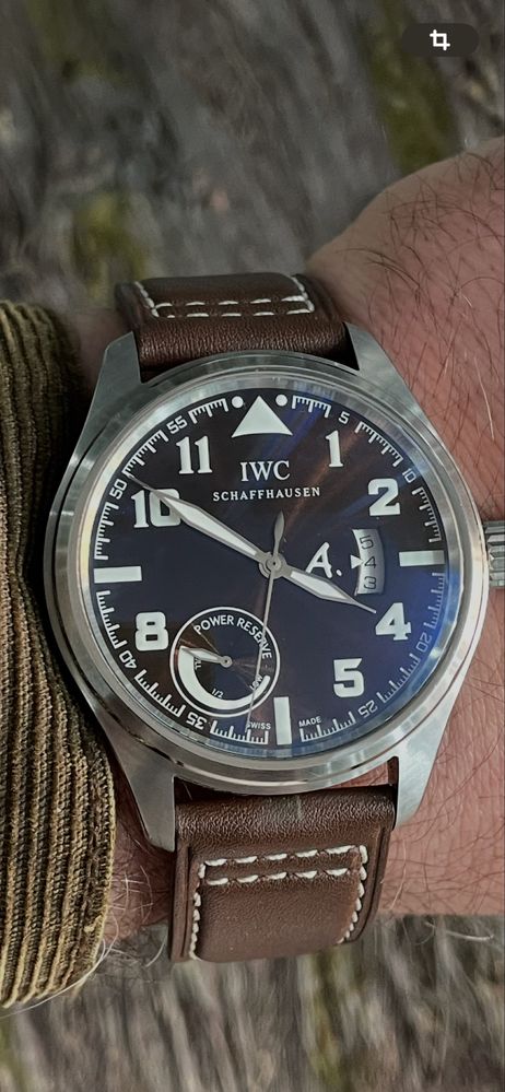 Мужские часы , чоловічі годинники IWC