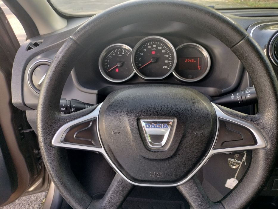 Dacia sandero 0.9 GPL