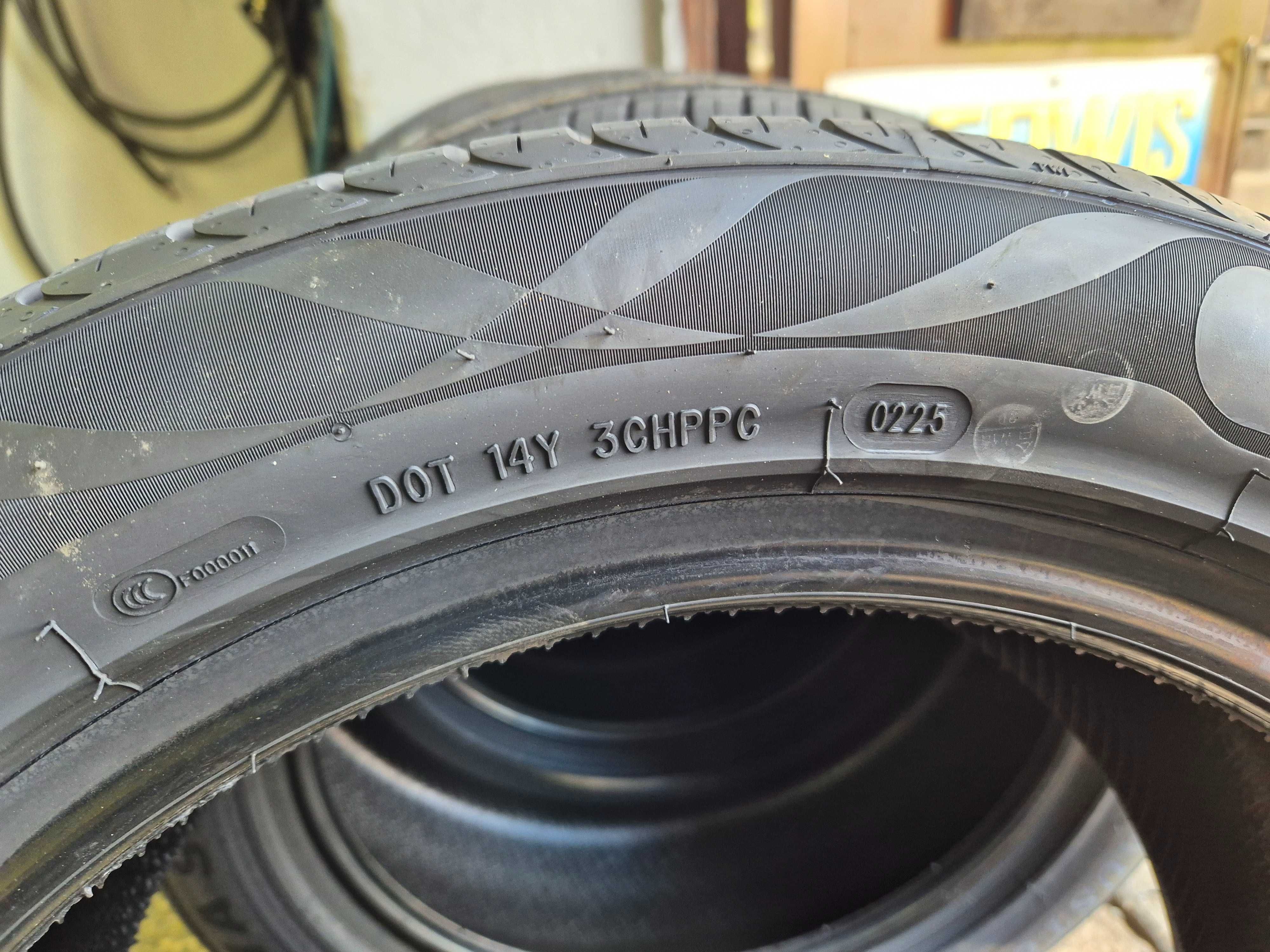 225/50r17 austone nowe opony letnie 2025r montaż w cenie !