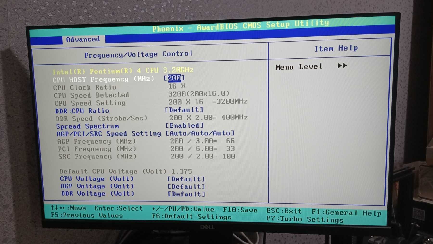 Pentium IV 3.2 Ghz + Albatron FX865PE Pro
