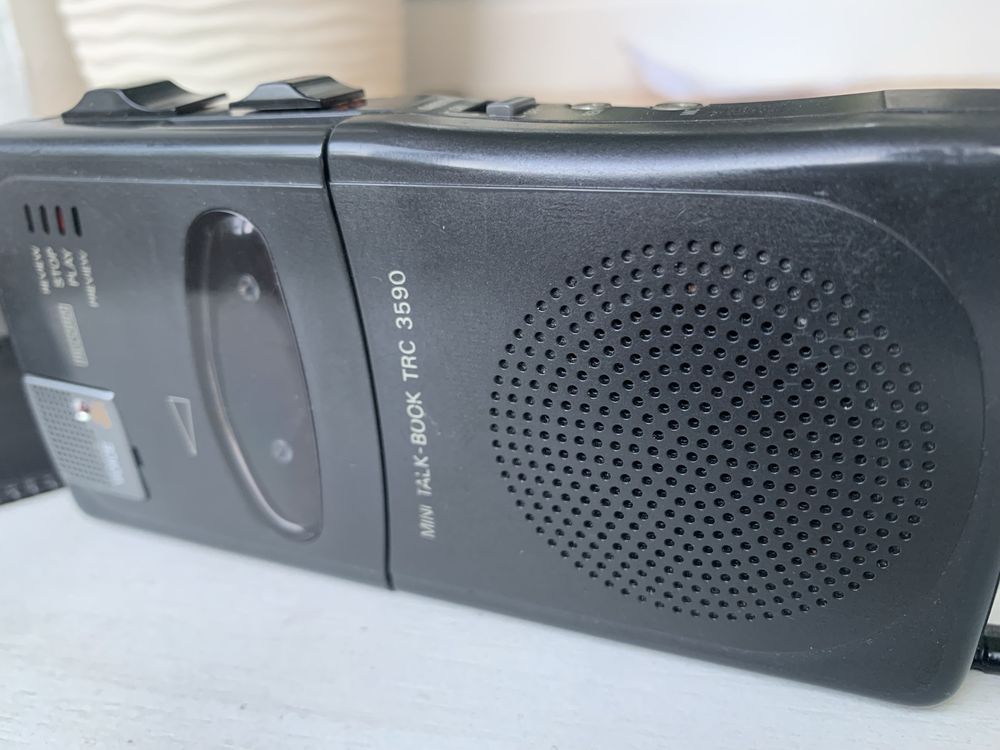 Диктофон SANYO TRC 3590